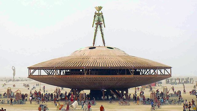 Watch Burning Man: Beyond Black Rock Online