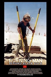 Burning Man: Beyond Black Rock poster