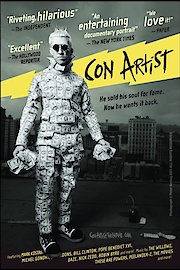 Con Artist poster
