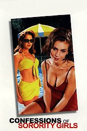 Confessions of Sorority Girls poster