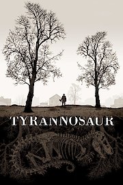 Tyrannosaur poster