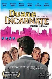 Duane Incarnate poster