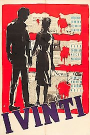 I Vinti poster