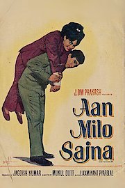 Aan Milo Sajna poster