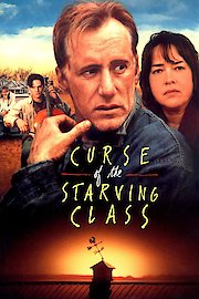 Curse of the Starving Class poster