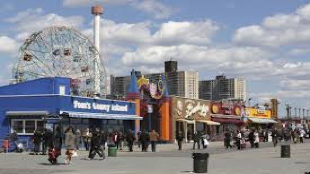 Watch Last Summer at Coney Island Online