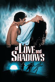 Of Love and Shadows poster
