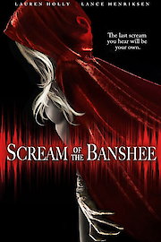Scream of the Banshee poster