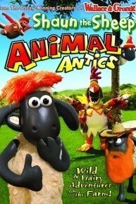 Shaun the Sheep: Animal Antics