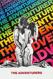 The Adventurers poster
