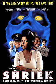 Shriek If You Know What I Did Last Friday The 13th