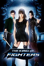 The King of Fighters poster