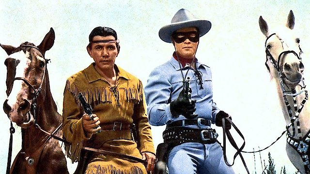 Watch The Lone Ranger Online