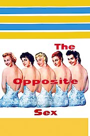 The Opposite Sex poster