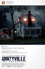 The Amityville Horror: The Lost Tapes