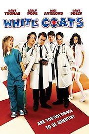 White Coats poster