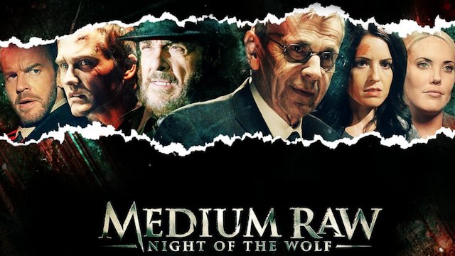 Watch Medium Raw Online