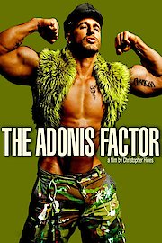 The Adonis Factor poster