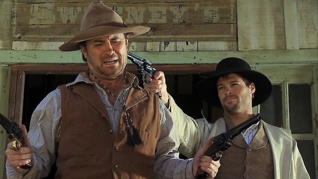 Watch American Bandits: Frank and Jesse James Online