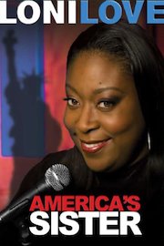 Loni Love: America's Sister poster