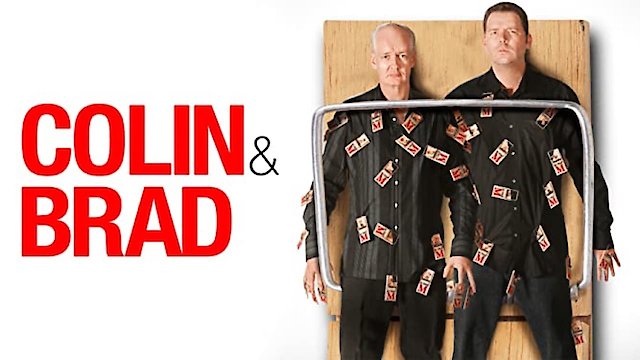 Watch Colin & Brad: Two Man Group Online