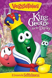VeggieTales: King George and the Ducky poster