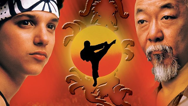 Watch The Karate Kid II Online