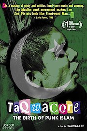 Taqwacore: The Birth of Punk Islam poster