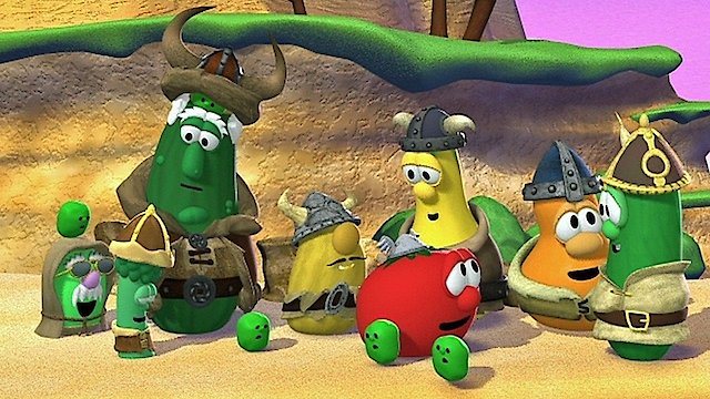 Watch VeggieTales: Lyle the Kindly Viking Online