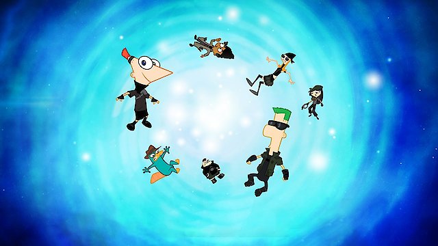 Watch Phineas and Ferb: Across the Second Dimension Online