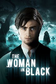 The Woman in Black poster
