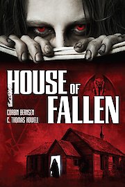 House of Fallen poster