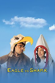 Eagle vs Shark poster