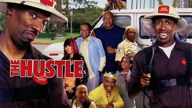 Watch The Hustle Online