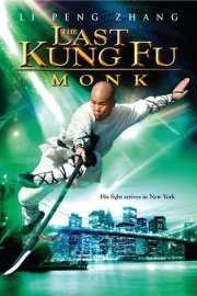 The Last Kung Fu Monk poster