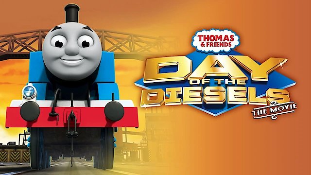 Watch Thomas & Friends: Day of the Diesels Online
