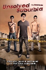 Unsolved Suburbia poster