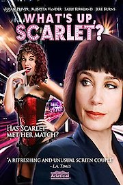 What's Up, Scarlet? poster