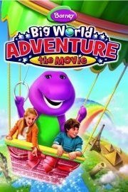 Barney: Big World Adventure poster