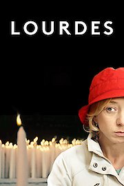Lourdes poster