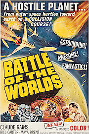 Battle of the Worlds poster