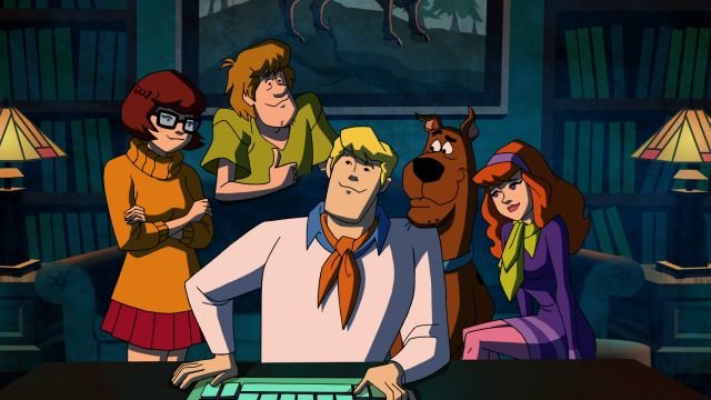 Watch Scooby-Doo and the Robots Online