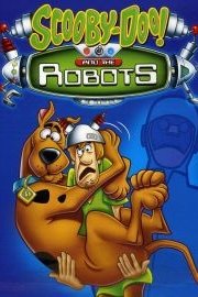 Scooby-Doo and the Robots poster