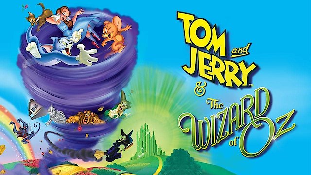 Watch Tom and Jerry & The Wizard of Oz Online