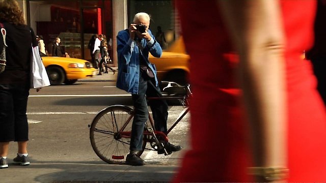 Watch Bill Cunningham: New York Online