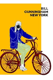 Bill Cunningham: New York poster