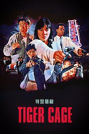 Tiger Cage poster