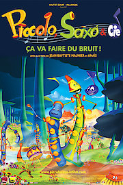 The Great Music Caper poster