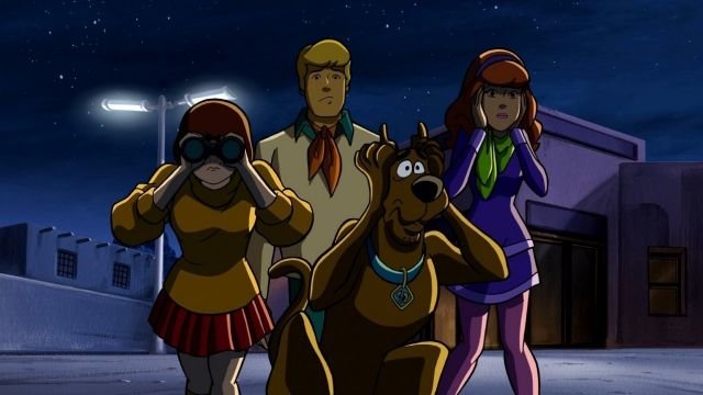 Watch Scooby Doo and the Legend of the Phantosaur Online