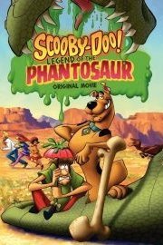 Scooby Doo and the Legend of the Phantosaur poster